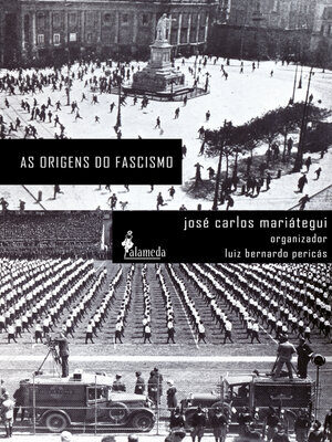 cover image of As origens do fascismo